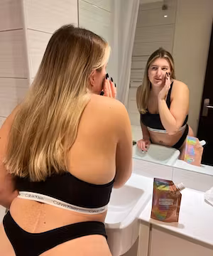 Quality Fashion & Beauty Instagram Post from @Amessssx