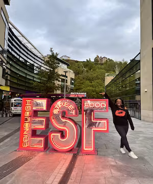 Bryana: Globetrotting Gourmet in Jax FL & Beyond