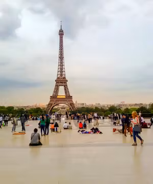 Mohamed Bekkouche: Capturing the World's Beauty One Landscape at a Time