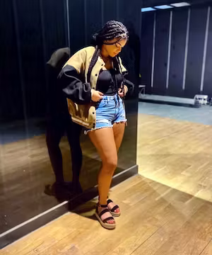 Unique Instagram post from @zhanelsmusic