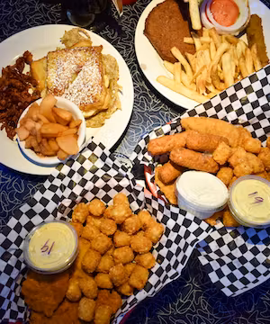 Fun Food Photographer