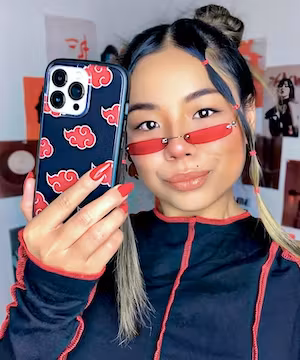 Sponsored Instagram post by @fawnsiri D