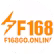 F168 – Cổng game bài & cá cược đổi thưởng uy tín 2025