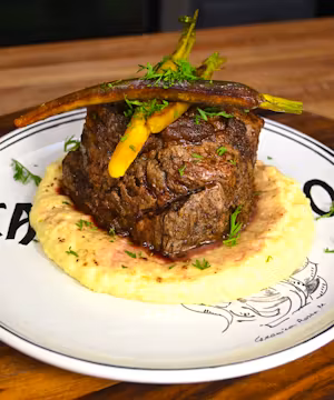 Culinary Maestro: Giorgio's Gastronomic Journey