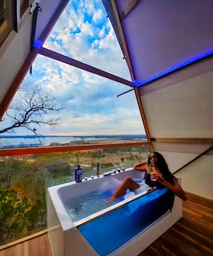 Cindy N'Kele: Fearless Adventurer of Style, Gems, and Travel!