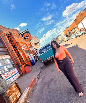 Style-Savvy Sonoran Mom: Jocelin Navalles