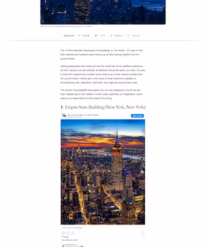 Publish your Writing. Let your valuable content Reach the Masses!