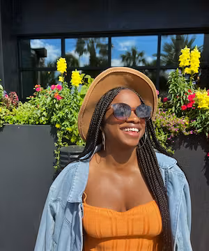 Kiana Allen: Sipping Life's Adventures One Glass at a Time!