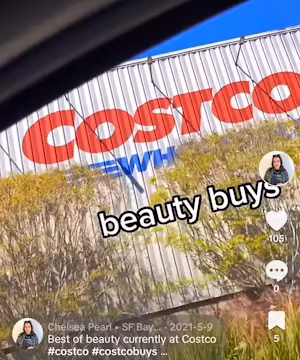 Sponsored TikTok Post