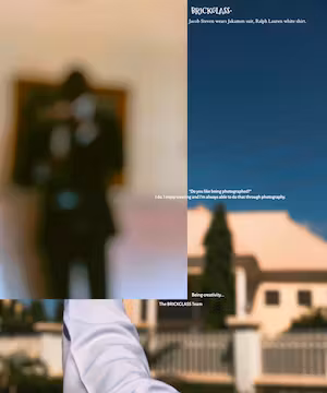 Abar Jacob: Creative Magic Maker!