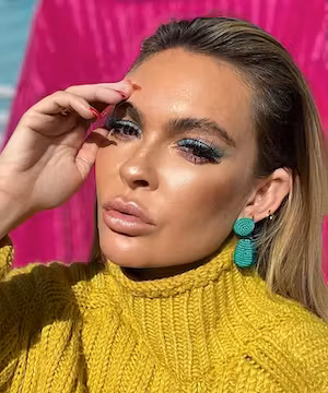 Creative and eye catching content  @jasminedustin