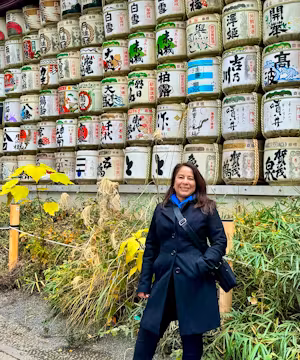 Exploring Flavors and Cultures: The Journey of Brenda Cisneros