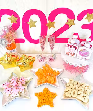 Sponsored Instagram post from @Asprinkleof.pink