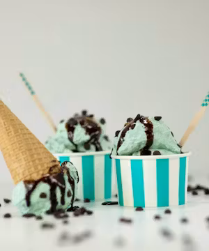 Sweet Delights with Anna Kosti: London's Dessert Queen