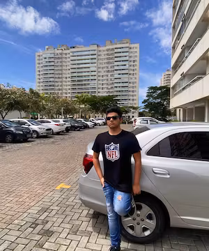 Unique TikTok by @felipebennettofc