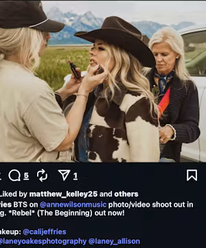 Styling Nashville: Cali Jeffries-Lightcap's Flair