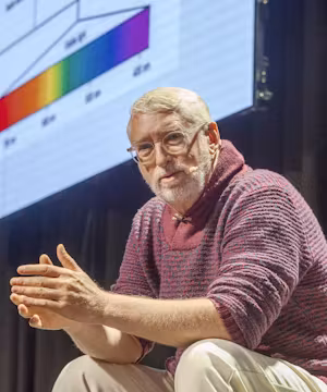 Instagram Collaboration with Ehud to promote Wellbeing, Healing & Growth