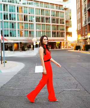 Sponsored Idea Pin with Fashion & Lifestyle Blogger
