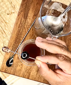 Brent Foster: Fueling Foodie Fantasies!