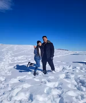 A model and a mom @Andreinapacheco_