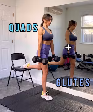 Sponsored Instagram post from @imberryfit