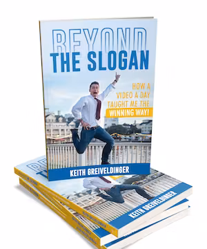 Keith Greiveldinger: TikTok's Beacon of Positivity!