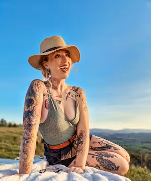 Kate Appleby: Adventurous Spirit Overcoming Lupus