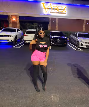 Lifestyle Influencer TikTok by @charrisebrianna