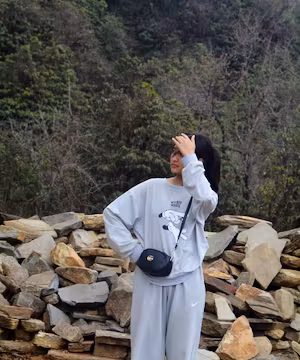 Original modeling photos