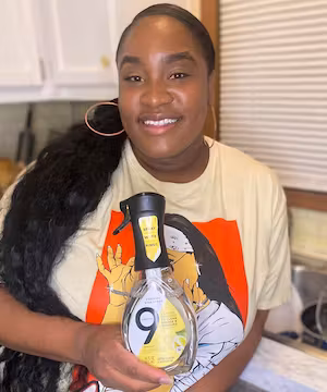 Paris Ritter: An Inspirational Mom & Wife