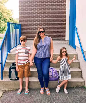 Bright and Engaging Lifestyle Family Instagram Content
