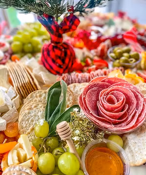 Delicious food video from @chscoastalcharcuterie