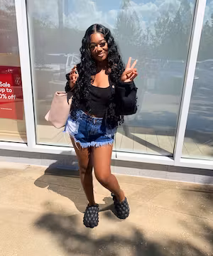 Lifestyle Influencer TikTok by @charrisebrianna