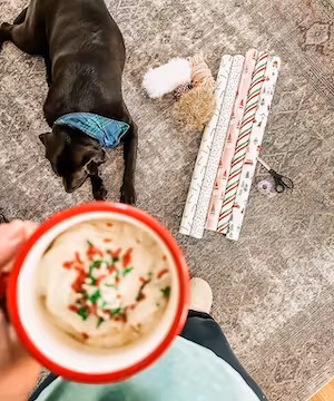 Attainable life & style; home, food, family, diy and more! Sponsored Instagram post by @kozyandco