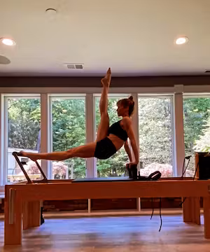 Olga Roberts: Pilates Master of Strength & Movement