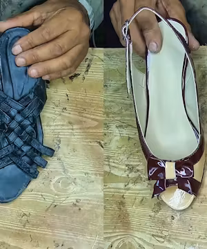 Reviving Soles: A LeatherCraft Mastery Journey