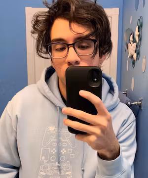 Instagram Story from Musician and Artist @AuggieVelarde!