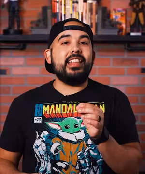 60-90 sec. YouTube integration on the #1 Comic Book channel