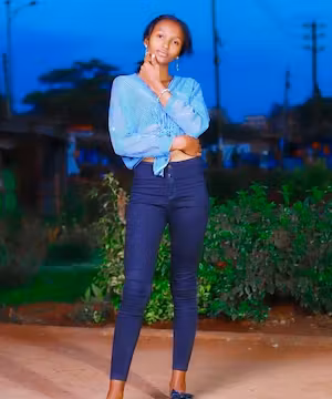 It's all about style from @Kagwe_patricia