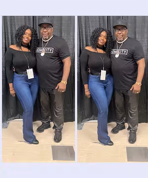 Linabia Ward: Brightening Up Social Media with Positive Vibes!