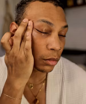 Steven Sharpe Jr: Fashion, Wellness and Mental Health Advocate