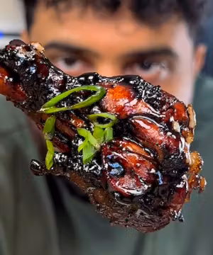 Meet Vimarsh: Toronto's Home-Cook who is an (amateur) pro chef!