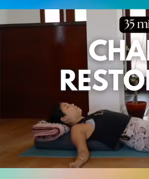 Modern Yoga for Skillful Living with Lauren Ikeda!