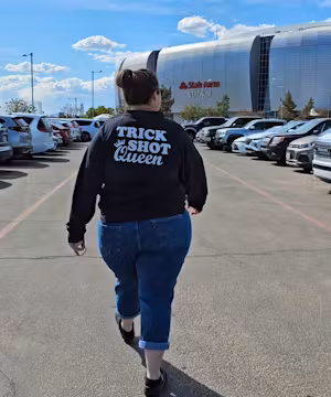 Amanda Badertscher: Queen of Quirk on TikTok