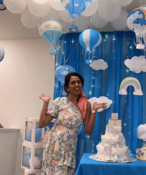 Swetha Thota: Tech Guru, Super Mom, and Lifestyle Aficionado