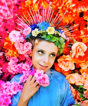 Creative Instagram content by @desmondisamazing