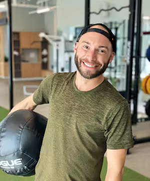 Empowering Fitness Maestro & Hair Styling Guru, Micah Toups