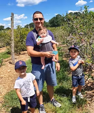 Quality Instagram Reel by @mlev15, growing micro influencer with the cutest kids you will ever see