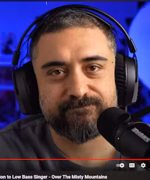 Welcome to Arab Man Reacts!