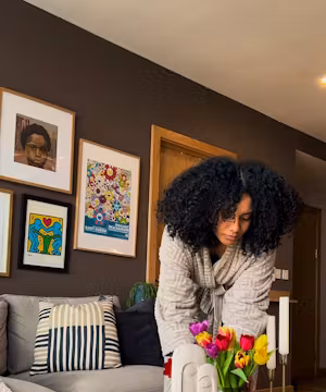 Transatlantic Tales: KB Clarke's Stylish Life & Love in London